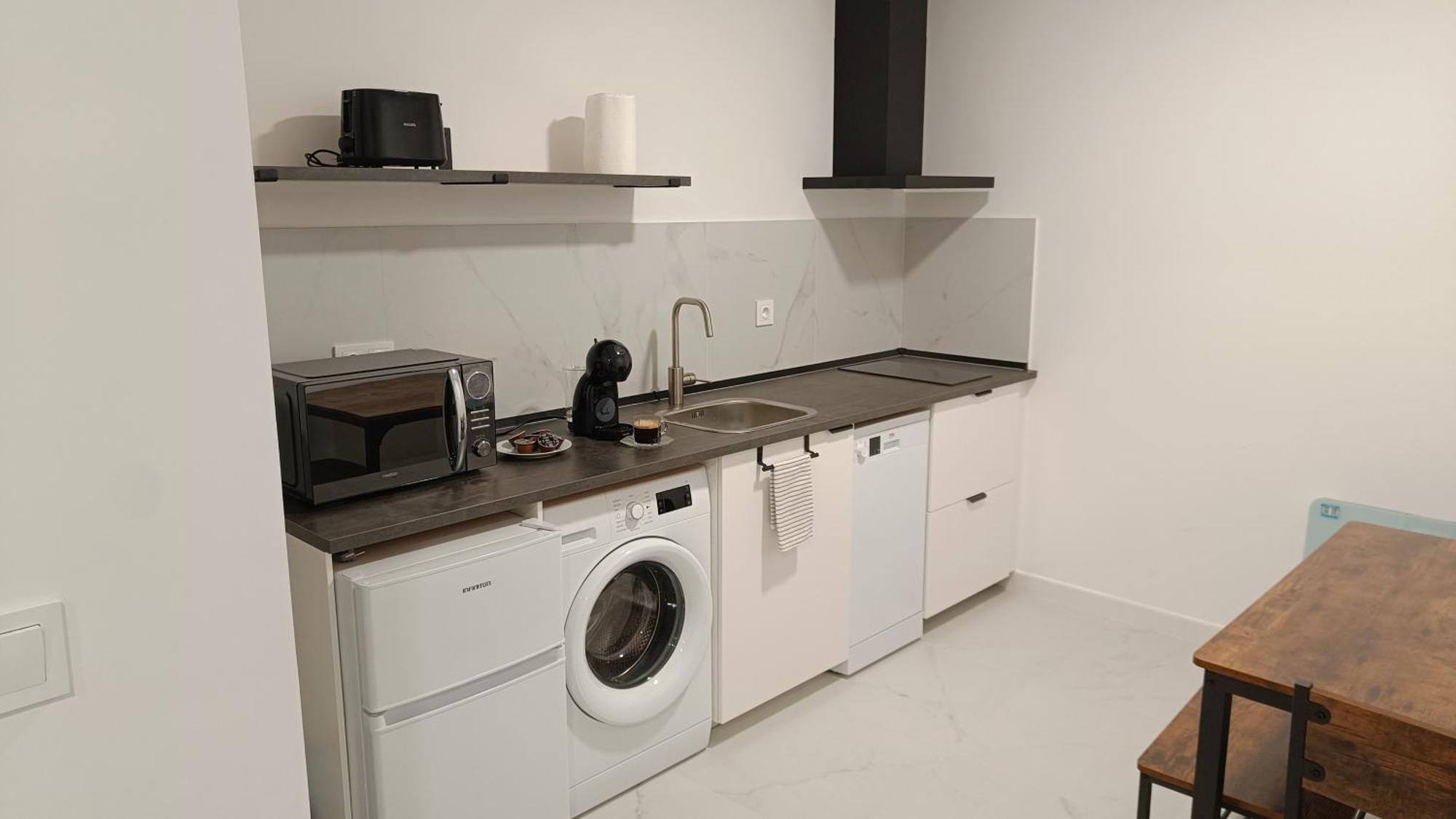 Apartmán Logoxo Zarautz Exteriér fotografie