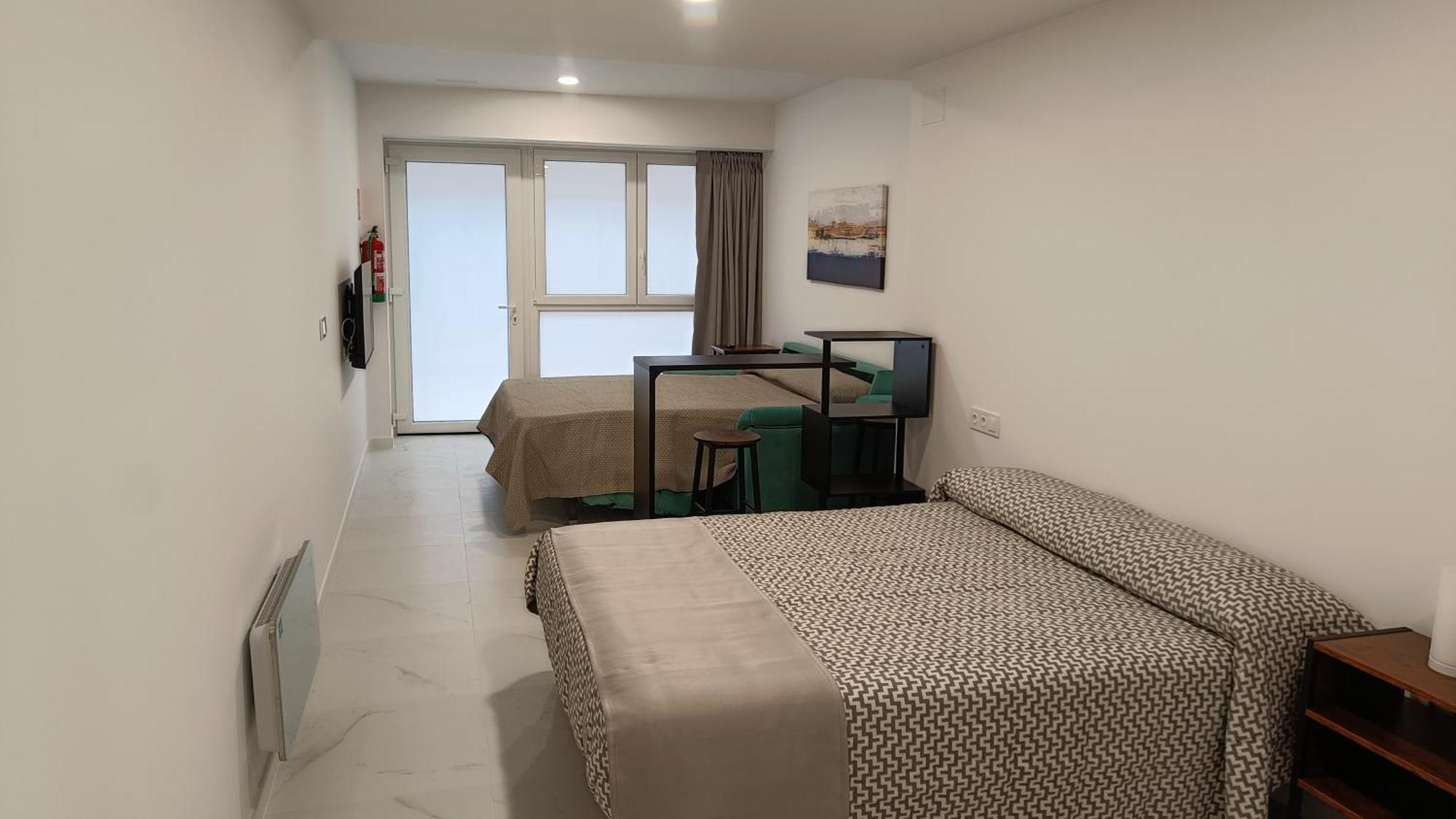 Apartmán Logoxo Zarautz Exteriér fotografie