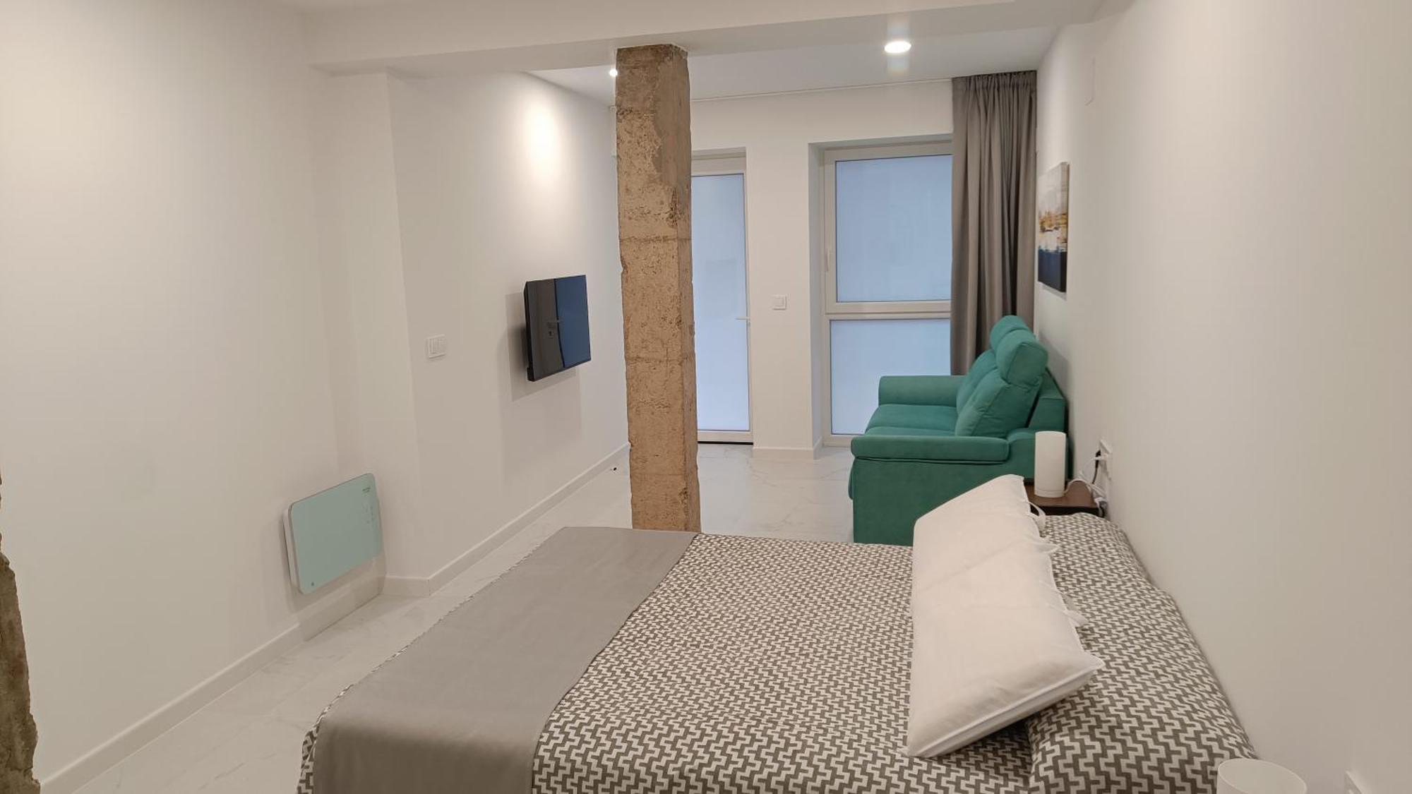 Apartmán Logoxo Zarautz Exteriér fotografie