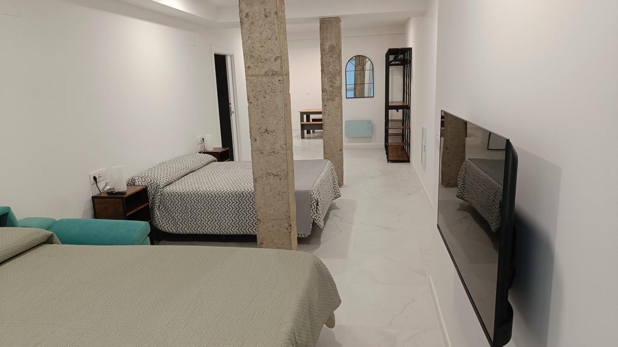 Apartmán Logoxo Zarautz Exteriér fotografie