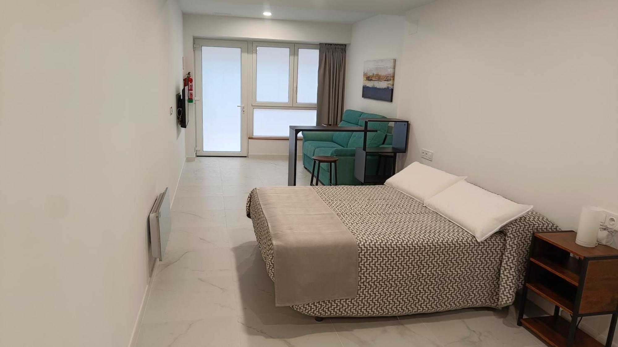 Apartmán Logoxo Zarautz Exteriér fotografie