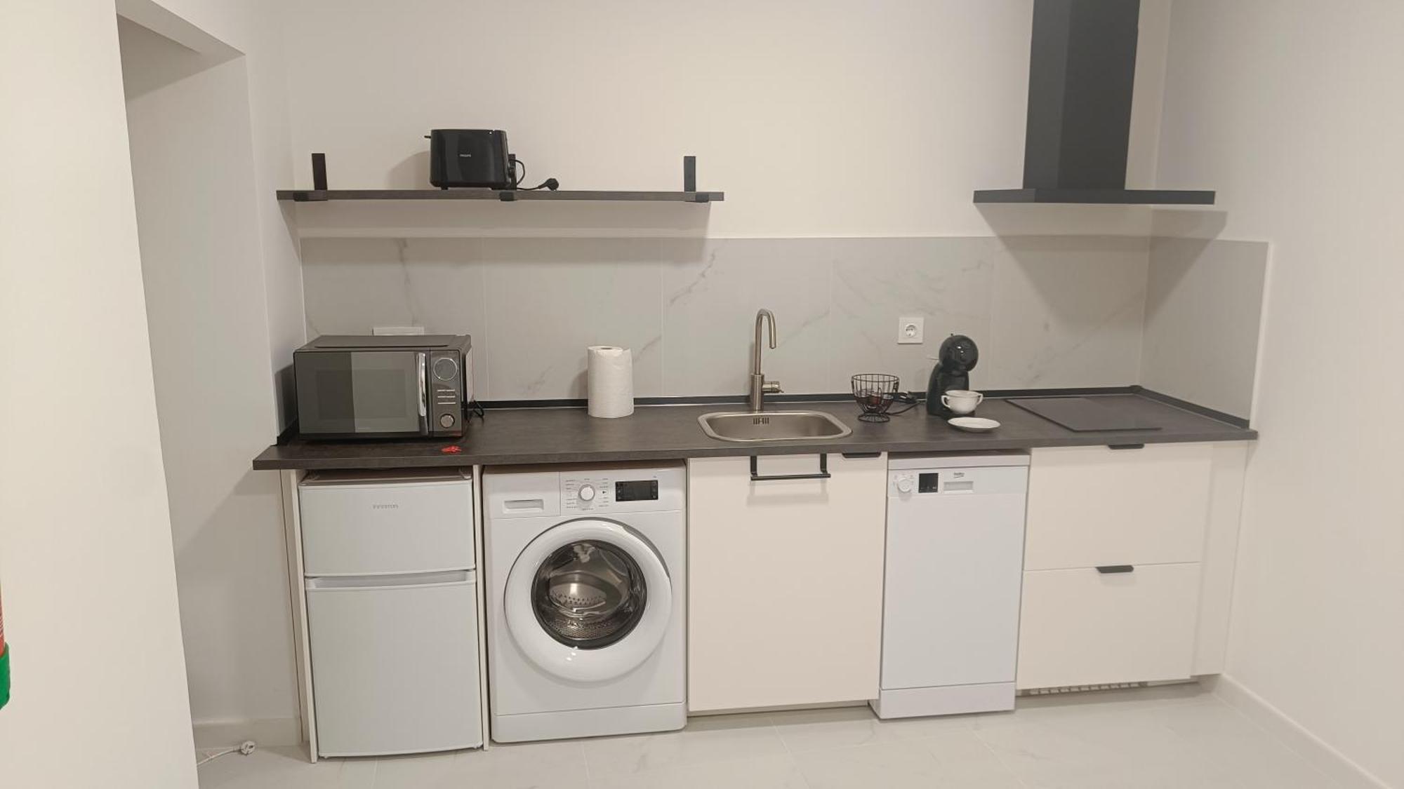 Apartmán Logoxo Zarautz Exteriér fotografie