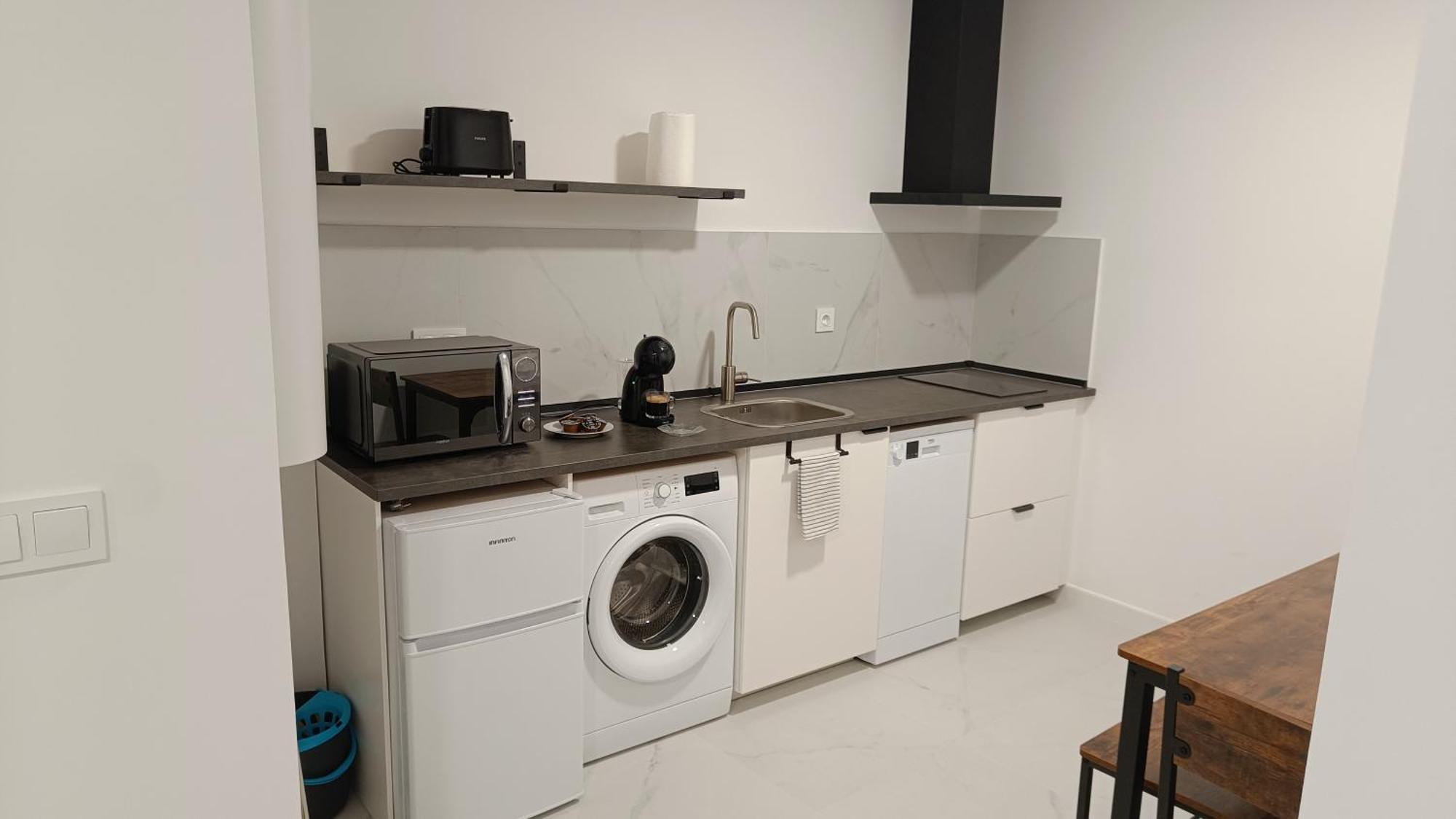 Apartmán Logoxo Zarautz Exteriér fotografie