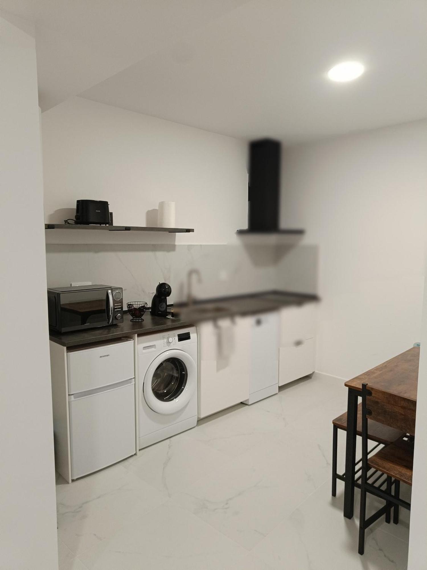 Apartmán Logoxo Zarautz Exteriér fotografie